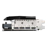 MSI nVidia GeForce RTX 3060 Ti Gaming X Trio 8GD6X