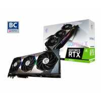 MSI nVidia GeForce RTX 3090 Ti Suprim X 24G