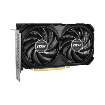 MSI nVidia GeForce RTX 4060 Ti Ventus 2X Black E1 8G