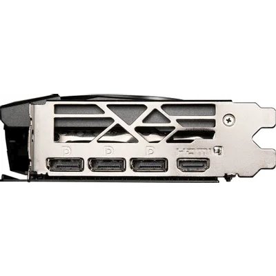 MSI nVidia GeForce RTX 4060 Ti Gaming X Slim 16G