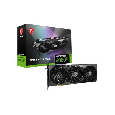 MSI nVidia GeForce RTX 4060 Ti Gaming X Slim 8G