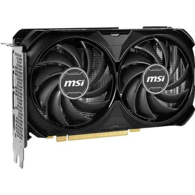 MSI nVidia GeForce RTX 4060 Ti Ventus 2X Black 16G OC