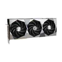 MSI nVidia GeForce RTX 4070 Ti Suprim X 12G
