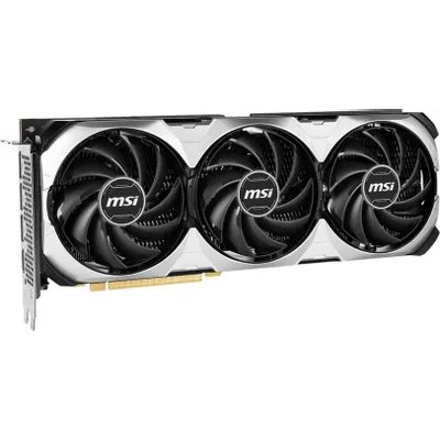 MSI nVidia GeForce RTX 4070 Ti Ventus 3X E 12G