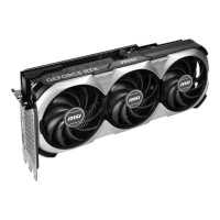 MSI nVidia GeForce RTX 4080 16GB Ventus 3X