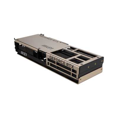 MSI nVidia GeForce RTX 5070 Ti 16G Inspire 3X OC Plus