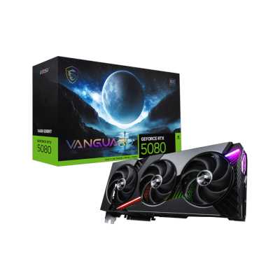 MSI nVidia GeForce RTX 5080 16G Vanguard SOC