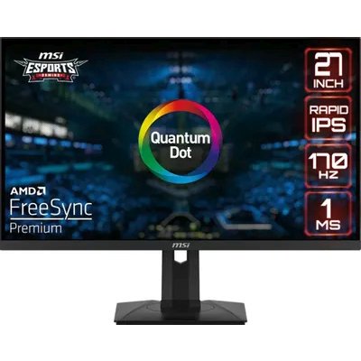 монитор MSI Optix G274QPF