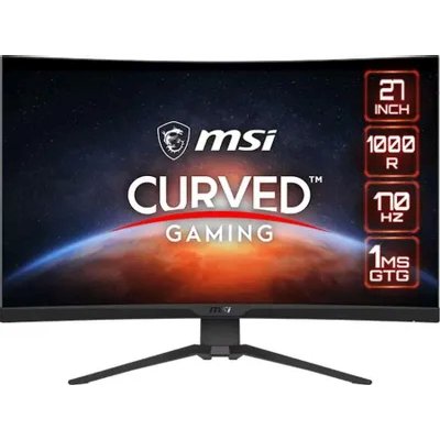 монитор MSI MAG 275CQRF QD