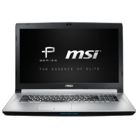 ноутбук MSI PE70 6QD-064