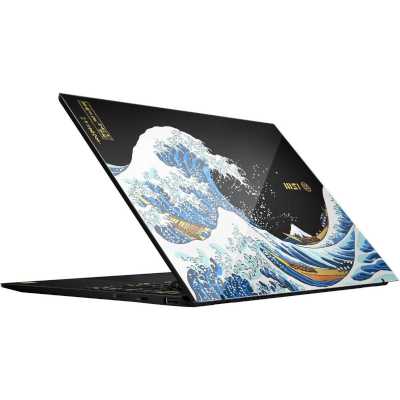 ноутбук MSI Prestige 13 AI+ Ukiyo-e Edition A2VMG-096RU