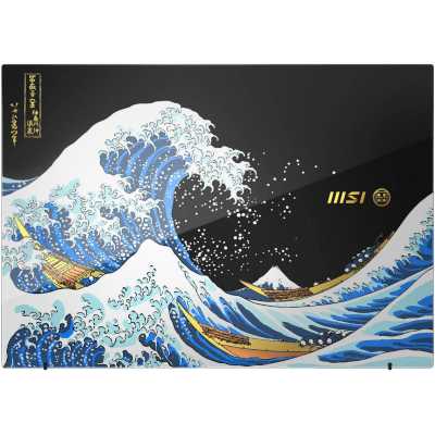 MSI Prestige 13 AI+ Ukiyo-e Edition A2VMG-096RU