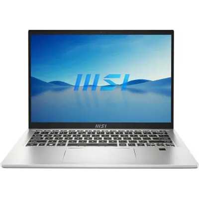 ноутбук MSI Prestige 14H B12UCX-608US
