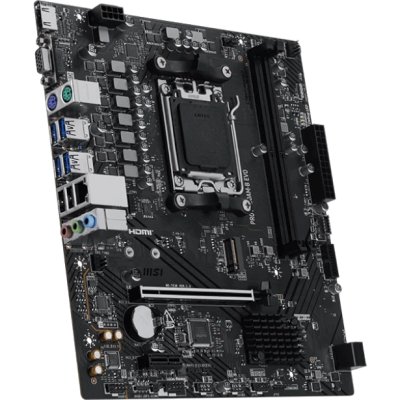 MSI Pro A620AM-B Evo