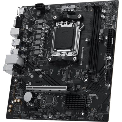 материнская плата MSI Pro A620AM-B Evo