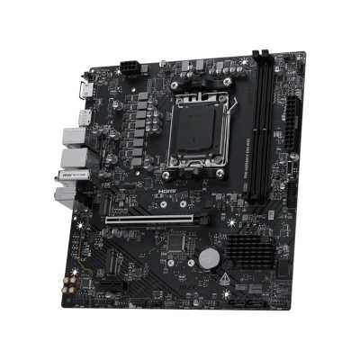 материнская плата MSI Pro A620AM-G Evo WiFi