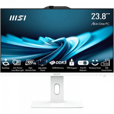 моноблок MSI Pro AP242P 12MA-611RU