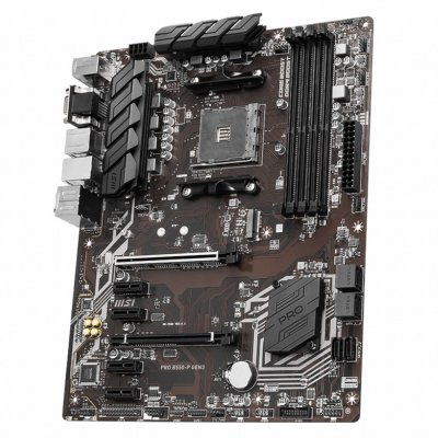 MSI Pro B550-P Gen3