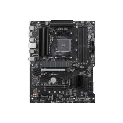 материнская плата MSI Pro B550-S