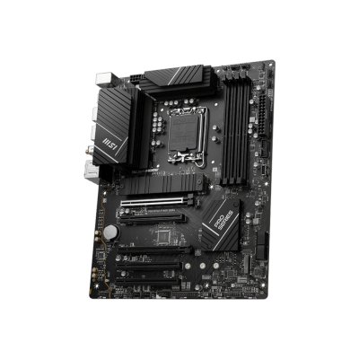 MSI Pro B760-P WiFi DDR4