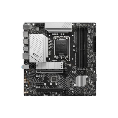 MSI Pro B760M-A DDR4 II