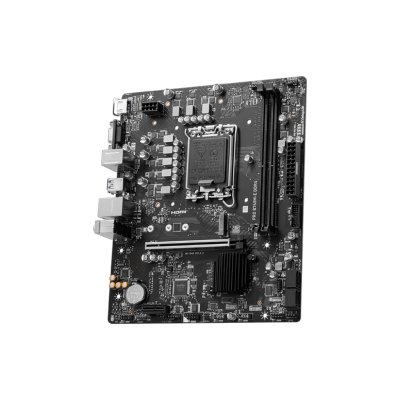 MSI Pro B760M-E DDR4