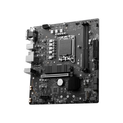 MSI Pro B760M-G DDR4