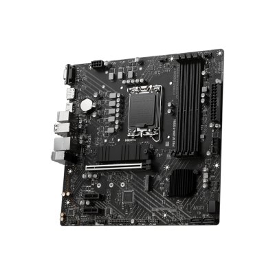MSI Pro B760M-P DDR4