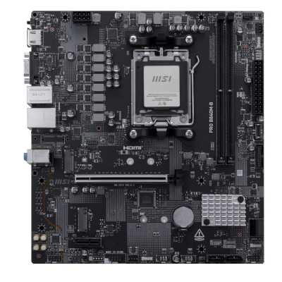 материнская плата MSI Pro B840M-B