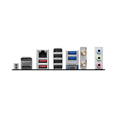 MSI Pro B850-S Evo WiFi