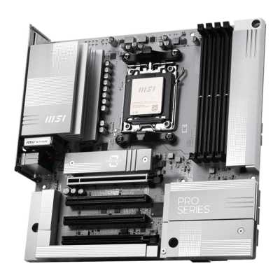 MSI Pro B850M-A WiFi PZ