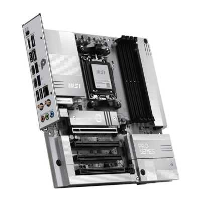 материнская плата MSI Pro B850M-A WiFi PZ