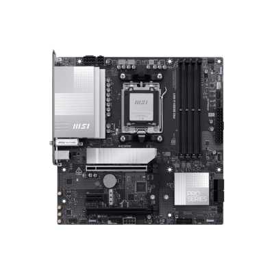 материнская плата MSI Pro B850M-A WiFi