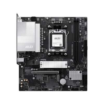 материнская плата MSI Pro B850M-B GEN4