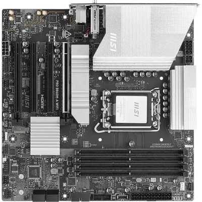 MSI Pro B860M-A WiFi