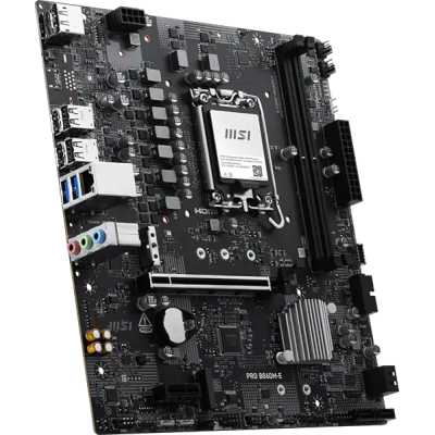 MSI Pro B860M-E