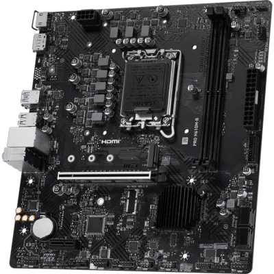 MSI Pro H610M-B