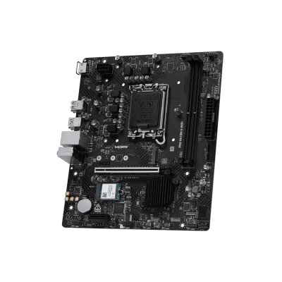 MSI Pro H610M-S WIFI