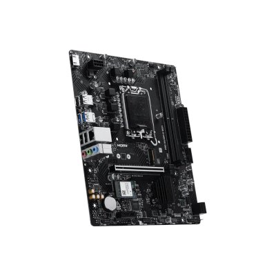 материнская плата MSI Pro H610M-S WIFI