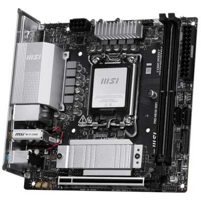 MSI Pro H810I WiFi