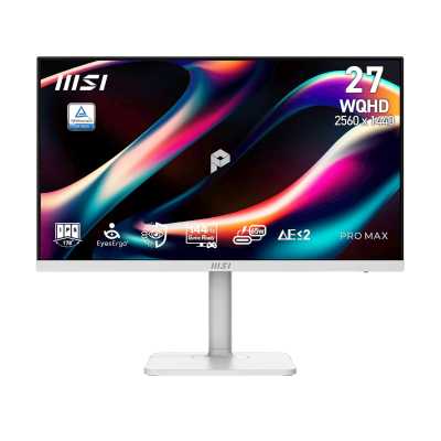 монитор MSI Pro Max 271QPHW E14
