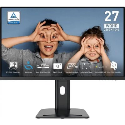 монитор MSI Pro MP273QP E2
