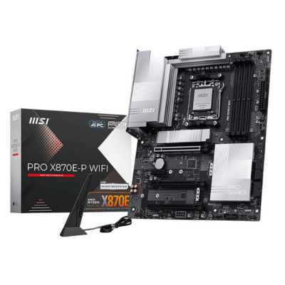 материнская плата MSI Pro X870E-P WiFi