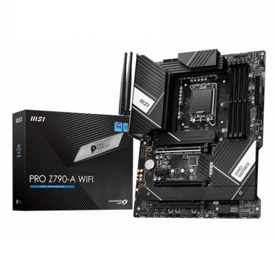 MSI Pro Z790-A WiFi