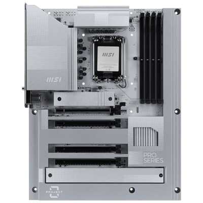 материнская плата MSI Pro Z890-S WiFi PZ