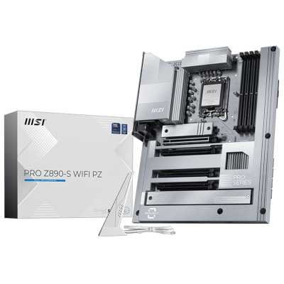 материнская плата MSI Pro Z890-S WiFi PZ