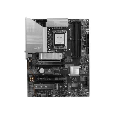 материнская плата MSI Pro Z890-S WiFi6E