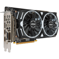 MSI RX 480 Armor 4G OC