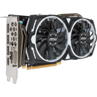 MSI RX 570 Armor 4G OC