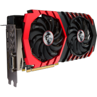 MSI RX 580 Gaming 4G